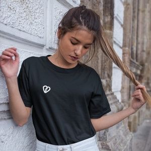 Lil Peep Broken Heart Unisex T-Shirt